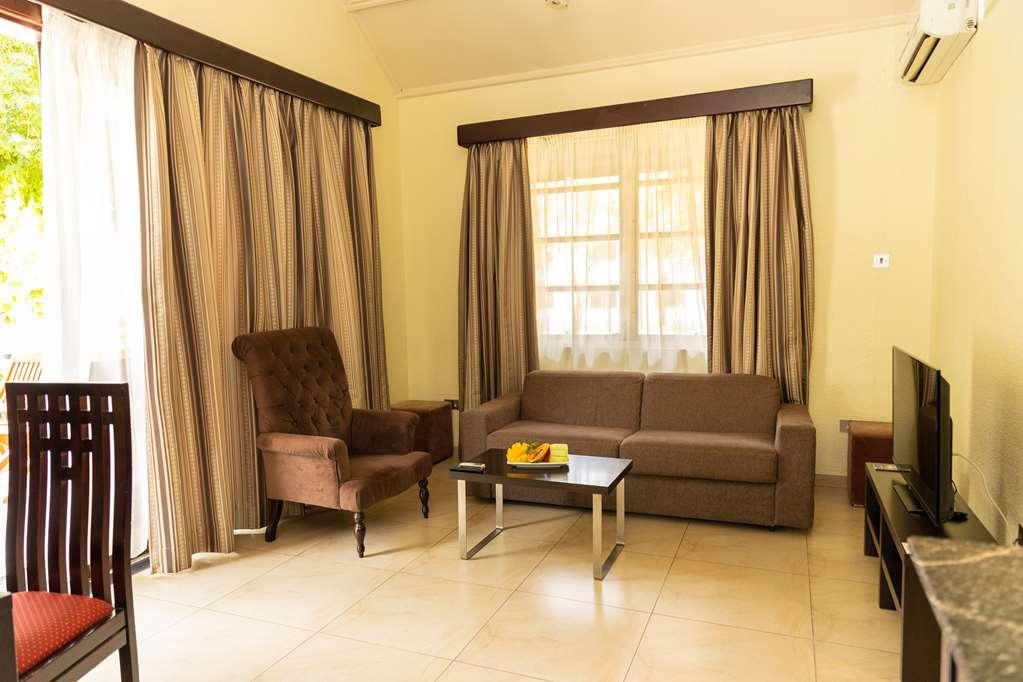 Lancaster Accra Hotel Kamer foto